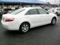 Super White - Camry LE Photo No. 3