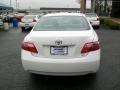 Super White - Camry LE Photo No. 4