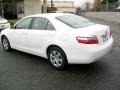 Super White - Camry LE Photo No. 5
