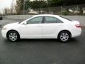 Super White - Camry LE Photo No. 6