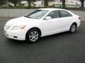 Super White - Camry LE Photo No. 7