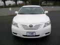Super White - Camry LE Photo No. 8