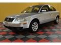 Reflex Silver Metallic - Passat GLS Sedan Photo No. 2