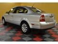 Reflex Silver Metallic - Passat GLS Sedan Photo No. 3