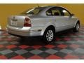 Reflex Silver Metallic - Passat GLS Sedan Photo No. 4