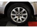 Reflex Silver Metallic - Passat GLS Sedan Photo No. 15