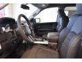 Dark Slate Gray 2011 Dodge Ram 1500 Sport Crew Cab Interior Color