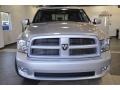 2011 Bright Silver Metallic Dodge Ram 1500 Sport Quad Cab 4x4  photo #3