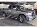 Mineral Gray Metallic 2011 Dodge Ram 1500 Sport Quad Cab Exterior