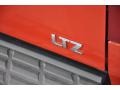 2008 Victory Red Chevrolet Silverado 1500 LTZ Crew Cab 4x4  photo #6