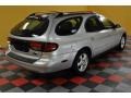 2001 Silver Frost Metallic Ford Taurus SE  photo #4