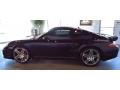  2009 911 Turbo Coupe Black