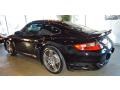  2009 911 Turbo Coupe Black