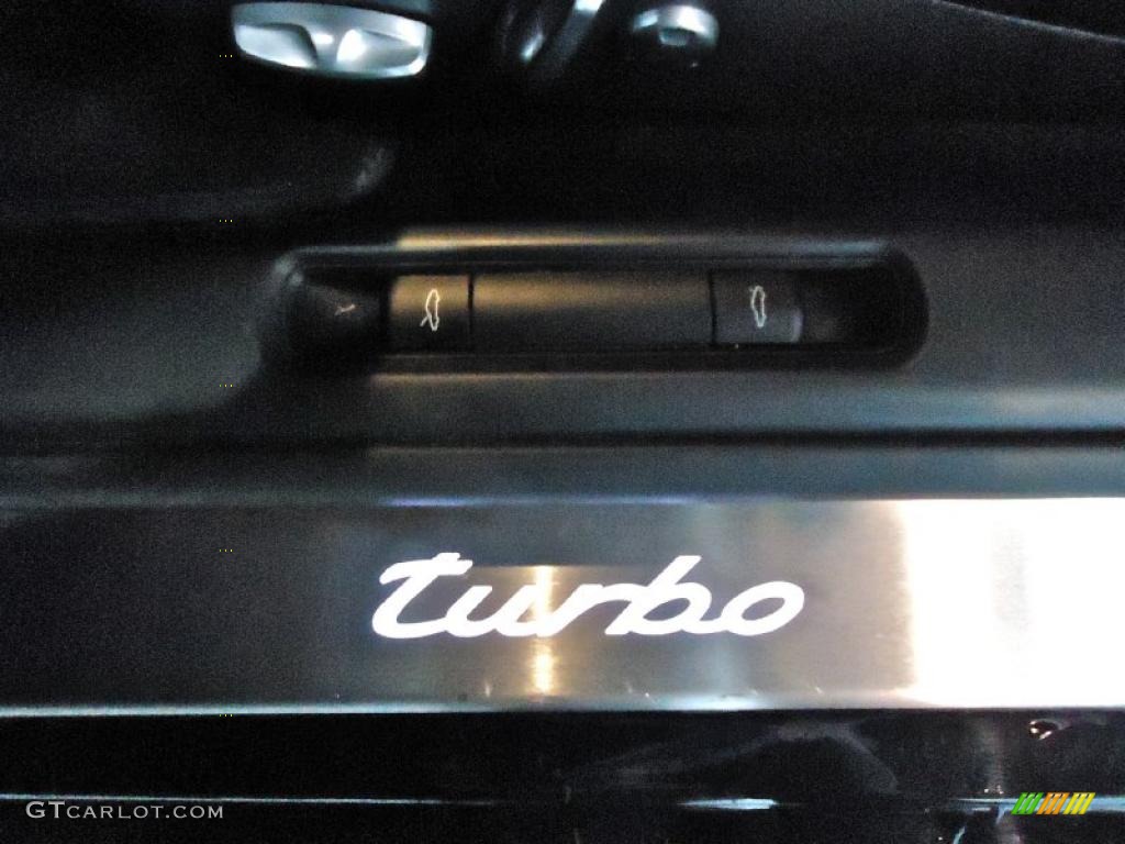 2009 Porsche 911 Turbo Coupe Marks and Logos Photo #41677417
