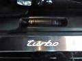 2009 Porsche 911 Turbo Coupe Badge and Logo Photo