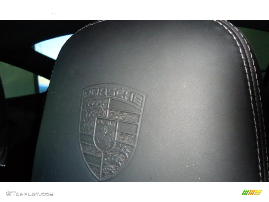2009 Porsche 911 Turbo Coupe Marks and Logos Photo #41677541