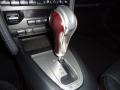  2009 911 Turbo Coupe 5 Speed Tiptronic-S Automatic Shifter