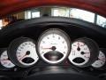  2009 911 Turbo Coupe Turbo Coupe Gauges