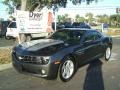 Cyber Gray Metallic - Camaro LT Coupe Photo No. 1