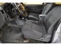 Silver Ice Metallic - Frontier XE Crew Cab 4x4 Photo No. 10