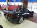 2009 Black Chevrolet Corvette Convertible  photo #5