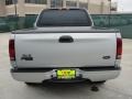 2002 Silver Metallic Ford F150 XL Regular Cab  photo #4