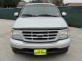 2002 Silver Metallic Ford F150 XL Regular Cab  photo #8