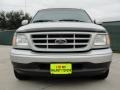 2002 Silver Metallic Ford F150 XL Regular Cab  photo #9