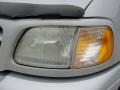 2002 Silver Metallic Ford F150 XL Regular Cab  photo #10