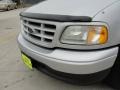2002 Silver Metallic Ford F150 XL Regular Cab  photo #11