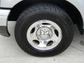 2002 Ford F150 XL Regular Cab Wheel and Tire Photo