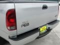 2002 Silver Metallic Ford F150 XL Regular Cab  photo #20