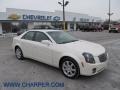 White Diamond - CTS Sport Sedan Photo No. 1
