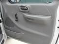 2002 Silver Metallic Ford F150 XL Regular Cab  photo #23