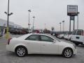 White Diamond - CTS Sport Sedan Photo No. 2