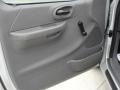 2002 Silver Metallic Ford F150 XL Regular Cab  photo #26