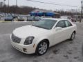 White Diamond - CTS Sport Sedan Photo No. 6
