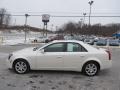 White Diamond - CTS Sport Sedan Photo No. 7
