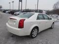 White Diamond - CTS Sport Sedan Photo No. 10