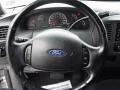 Medium Graphite 2002 Ford F150 XL Regular Cab Steering Wheel