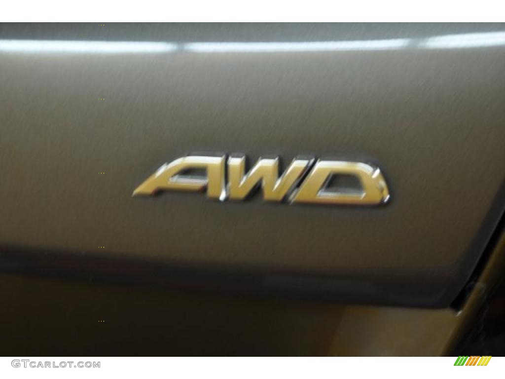 2004 Forester 2.5 XT - Java Black Pearl / Black photo #6