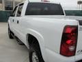 Summit White - Silverado 2500HD LS Crew Cab Photo No. 5