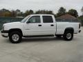 2003 Summit White Chevrolet Silverado 2500HD LS Crew Cab  photo #6