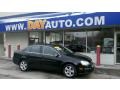 Black - Jetta SE Sedan Photo No. 1