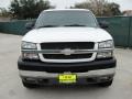 2003 Summit White Chevrolet Silverado 2500HD LS Crew Cab  photo #8