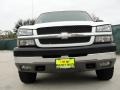 2003 Summit White Chevrolet Silverado 2500HD LS Crew Cab  photo #9