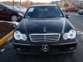 Black - C 230 Kompressor Sedan Photo No. 2
