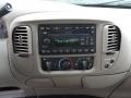 2004 Ford F150 XLT Heritage SuperCab Controls