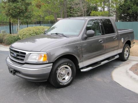 2003 Ford F150 XLT SuperCrew Data, Info and Specs