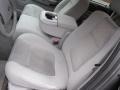 Medium Graphite Grey 2003 Ford F150 XLT SuperCrew Interior Color